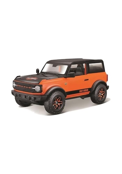 Maisto 1:24 2021 Bronco Badlands