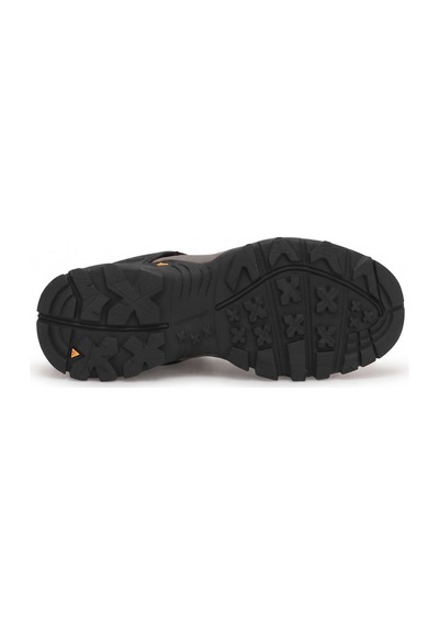 Humtto 26k-171790a Erkek Waterproof Outdoor Ayakkabı Siyah - Haki