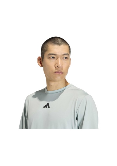 Adidas D4t Essentials Erkek Mavi Antrenman T-shirt Ke9931 Mavi