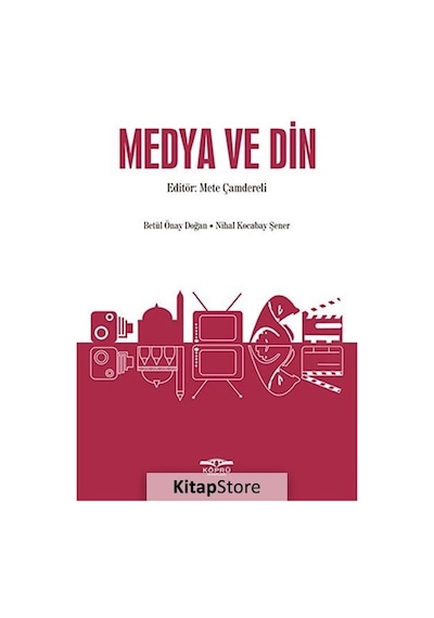 Medya ve Din- Köprü Kitapları