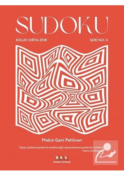 Cep Sudoku 3 / Mekin Gani Pehlivan