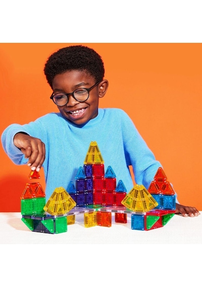 Magna-tiles Micromags - 70 Parça