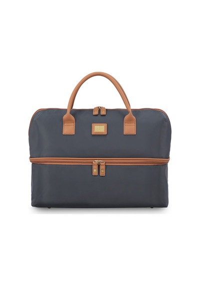 İtluggage Gri Unisex Duffle Bag Alluring