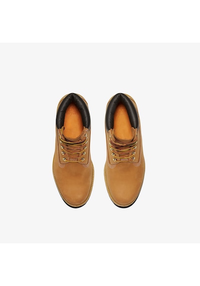 Timberland Premium 6 İnch Lace Up Waterp Erkek Sarı Outdoor Ayakkabı Düz Tb1100617131