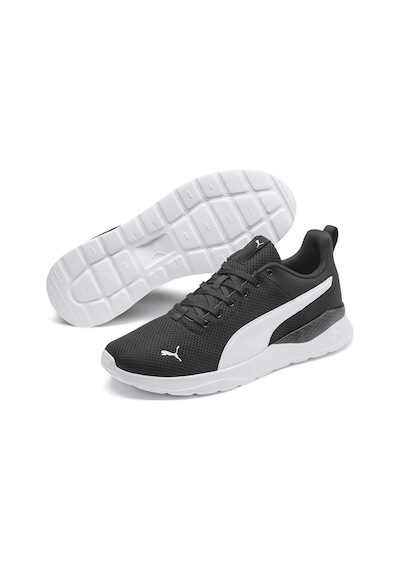 Puma Anzarun Lite Puma Black-puma White 37112802-beyaz Beyaz