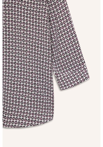 DeFacto Regular Fit Kareli Uzun Kollu Gömlek K6402AZ25SPWT32