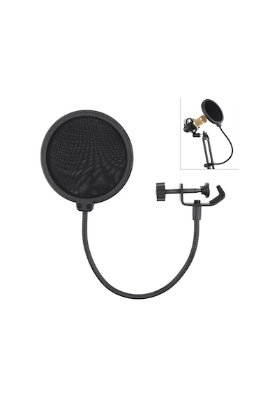 D-Sound Ws-04 Pop Filtre