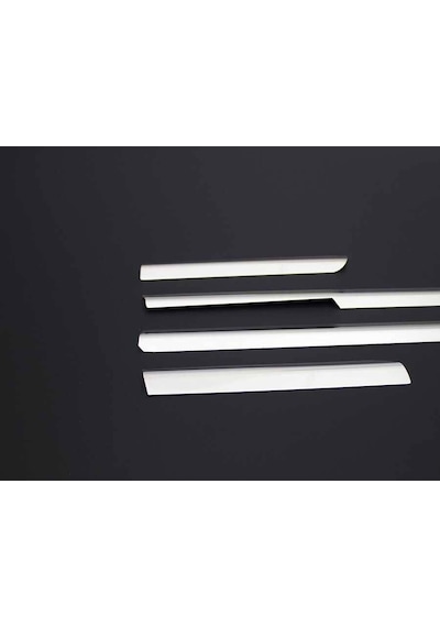 Vw Caddy Krom Cam Çıtası 4 Parça 2003-2014 Arası