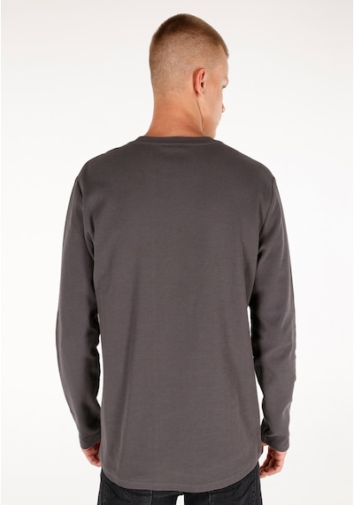 Colin's Colins Gri Erkek Tshirt U.kol Gri