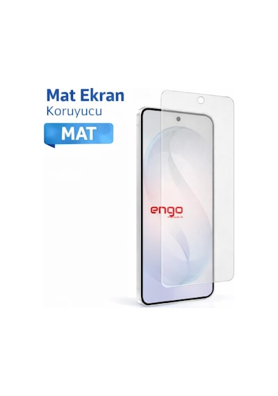 Samsung Galaxy Uyumlu S26 Mat Ekran Koruyucu 9h Nano Sm-s942