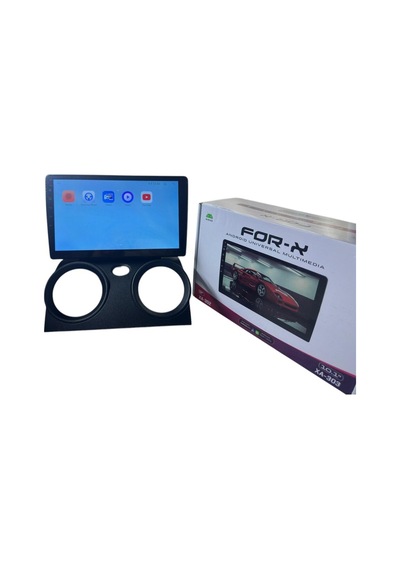 Mitsubishi Colt 2002-2009 Forx 2-32 Yeni Seri İşlemcili Pro Oem Multimedia