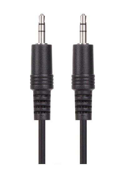 Vcom Cv201-1.5 1.5Mt 3.5Mm Stereo To Stereo Aux Kablo