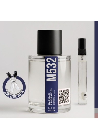 Harman Fragrances M532 Erkek Parfüm EDP 50 ML