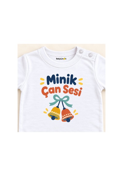 Babylimon Minik Çan Sesi Beyaz Kısa Kollu Çıtçıtlı Bebek Zıbını Beyaz - Minik Çan Sesi - 928161979 Beyaz - Minik Çan Sesi Babylimon Minik Çan Sesi Beyaz Kısa Kollu Çıtçıtlı Bebek Zıbını Beyaz - Minik Çan Sesi - 928161979 Beyaz - Minik Çan Sesi