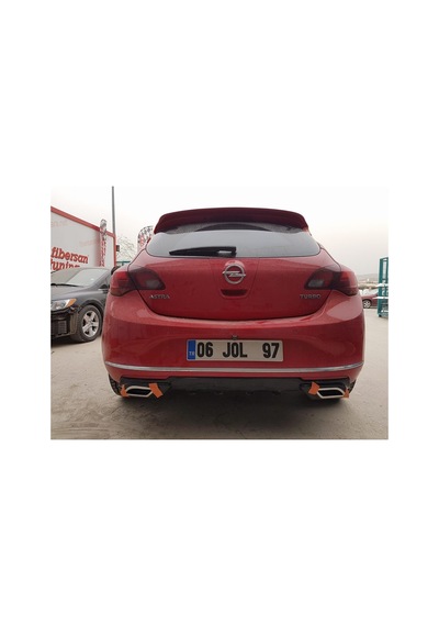 Astra J Makyajlı Difizör---fibersan Tuning N11.532