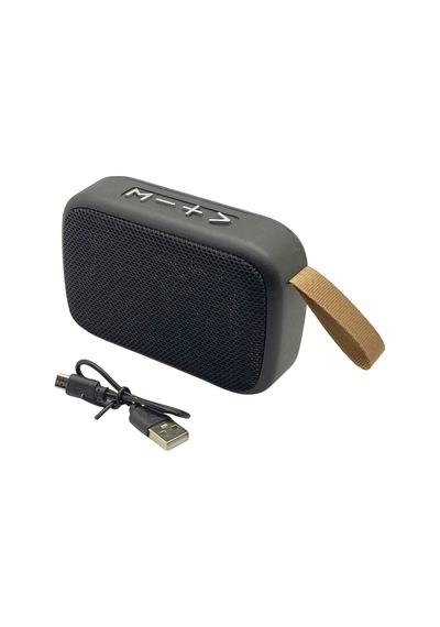 Carub Taşınabilir Kablosuz Bluetooth Hoparlör