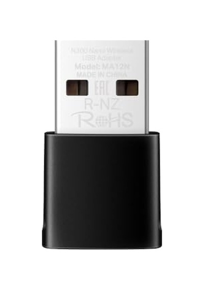 N300 Mbps Kablosuz Usb Adaptör