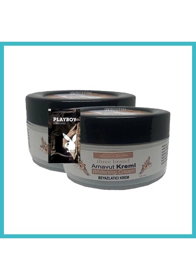 Bezos Arnavut Kremi 2x50 Ml Cilt Masaj Bakım Kremi 1 Adet Jel İle Dfnbez