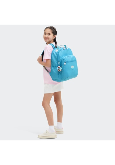 Kipling Unisex Sırt Çanta Kı713552d Mavi