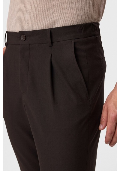 Back And Bond Kahve Jogger Pantolon Çok Renkli