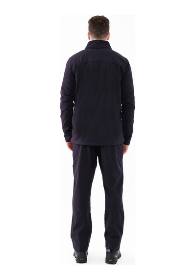 2as Baxter İnce Softshell Erkek Ceket Siyah