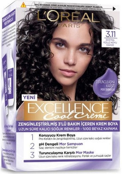L'Oréal Paris Excellence Cool Creme Saç Boyası