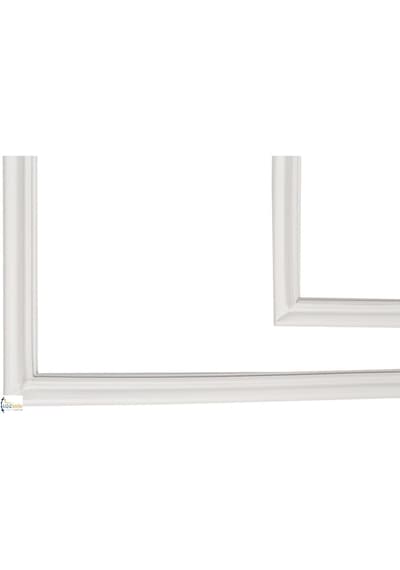 Profilo Uyumlu Buzdolabı Kapı Kapak Contası Seti 67.5X42 67.5X128 Cm - 549800160