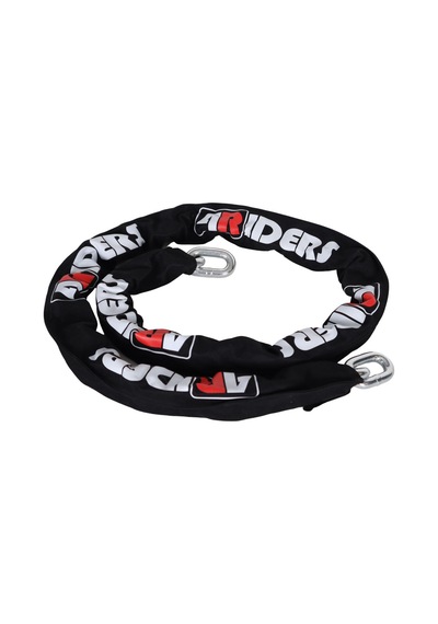 4riders Bull Pro 10x200cm Kesilmez Zincir Alarmlı Kilit 10mm