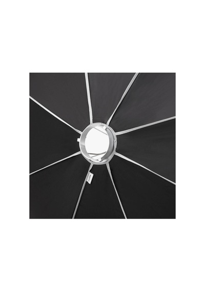 Godox - Ul-octa 90cm Octa Kolay Kurulum Softbox Siyah