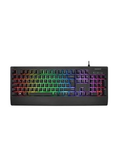 Everest Kb-93 Siyah Usb Rainbow Aydınlatmalı Q Membrane Rgb Kdo