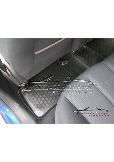 Renault Megane 2 Hb Havuzlu 3D Paspas 2003-2008 N11.7917