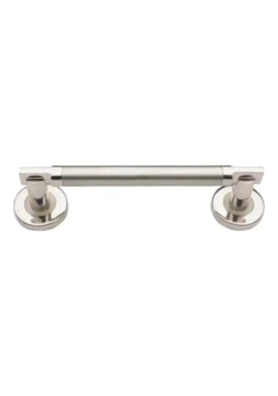 Sese Çekme Kapı Kolu Krom / Inox 25cm Ekonomik 202-03-25-18/53