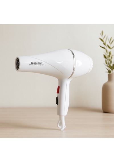 2500w Saç Kurutma Ve Fön Makinesi - Beyaz