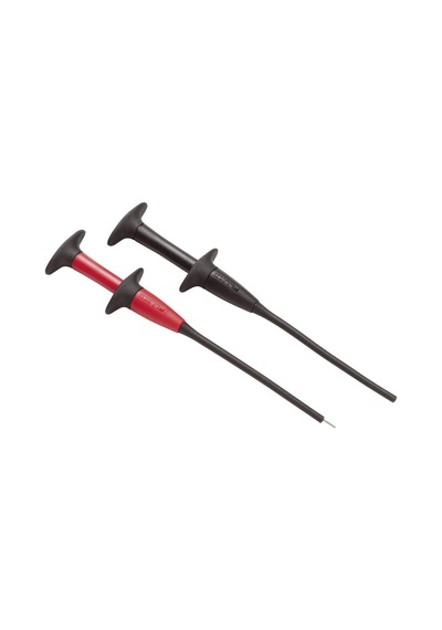 Fluke Ac288 Suregrip İleri/geri Çekilebilir Terminal Blok Probu, Cat Iıı 1000 V, Cat Iv 600 V, -20 C - +55 C