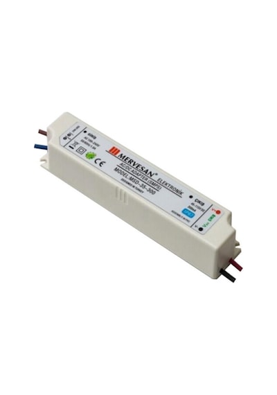 Mervesan Msd-35-300 Ma 45-115 Volt Led Trafosu