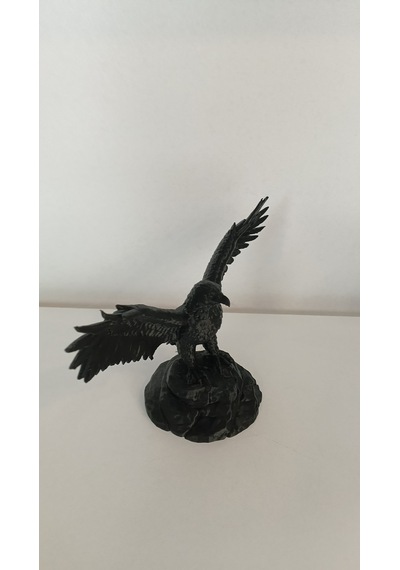 Kartalküçükk-biblo 12cm