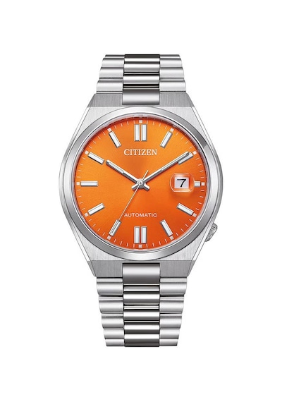 Citizen Nj0151-88z Erkek Kol Saati Gümüş