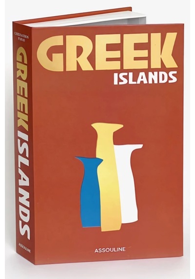 581 Greek Islands