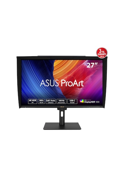 Asus Proart Pa27ucge 27 160hz 1ms Pıvot Monıtor Cece5asu0238