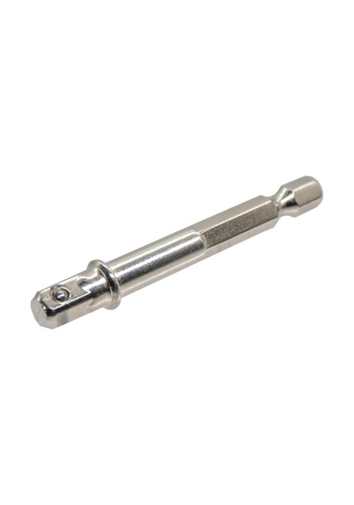 6130 Bits Saplı Lokma Adaptörü 1/4" 65 Mm