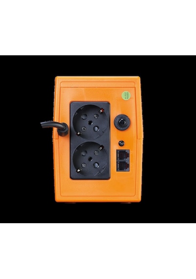 Makelsan Lion 850 VA Line Interactive Ups 1-9Ah Akü