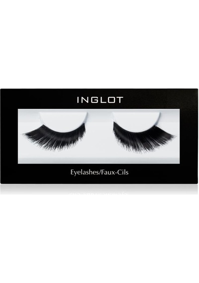 Inglot Doğal Görünümlü Takma Kirpik Eyelashes 64ssi