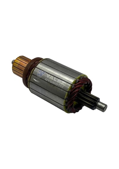 12v Marş Kollektörü Motorcraft Tipi 11 Diş Ford Transit V184