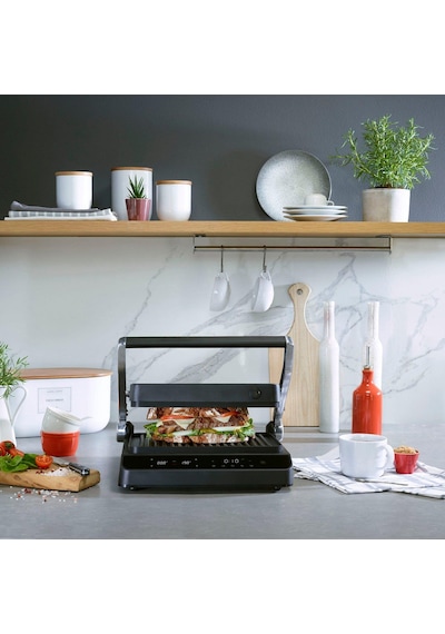 Dexart SmartControl Dijital Izgara Tost Makinesi