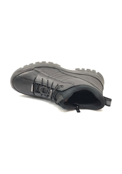 Greyder 18020 Mr Urban Casual Erkek Bot Siyah