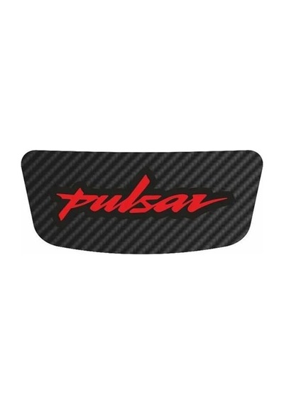 Gogo Bajaj Pulsar Çamurluk Sıyırıcı Sticker Set Kırmızı