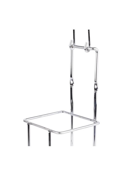 Dezenfektan Aparatı Çelik Ve 1 Lt Şişe Krom Eg-301