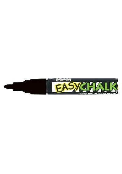 Marvy Easy Chalk Marker Sıvı Tebeşir Kalemi Siyah