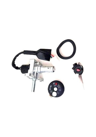 Rmg Moto Gusto Aston 125 Kontak Kilit Seti Prego 125