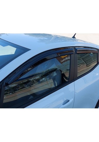 Renault Clio 5 Mügen Cam Rüzgarlığı Hb 2020 Sonrası 4 Lü Set N11.4981